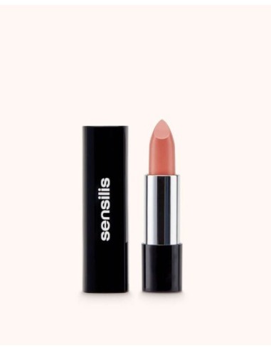 Sensilis Velvet barra de labios satinada confort 203 cannelle