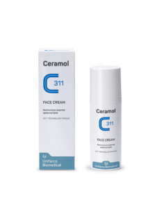 Ceramol Aceite Limpiador Facial-Corporal 311 400ml – Farmacia Virseda