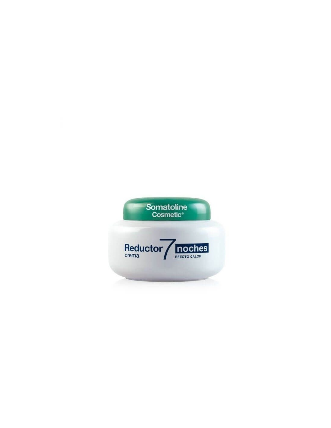 Somatoline® Reductor 7 Noches Crema Efecto Calor 400ml