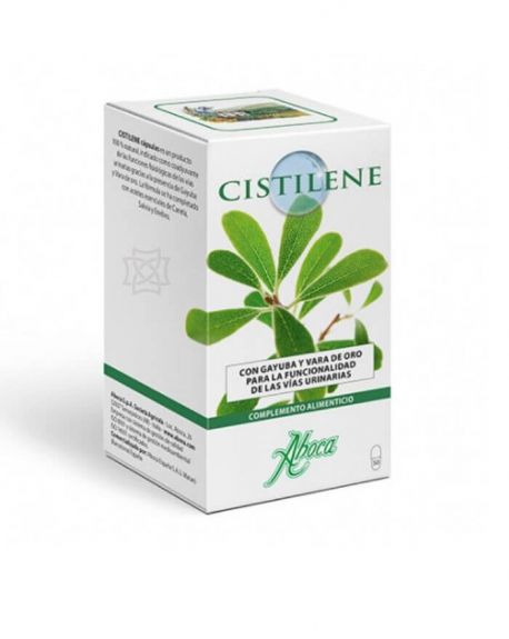 Aconsejamos tomar para prevenir la cistitis recurrente Cistilene , 100% natural