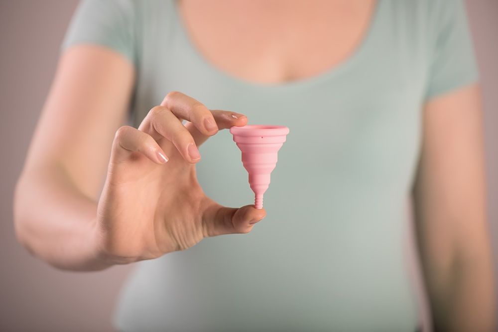 Cómo saber tu talla de copa menstrual